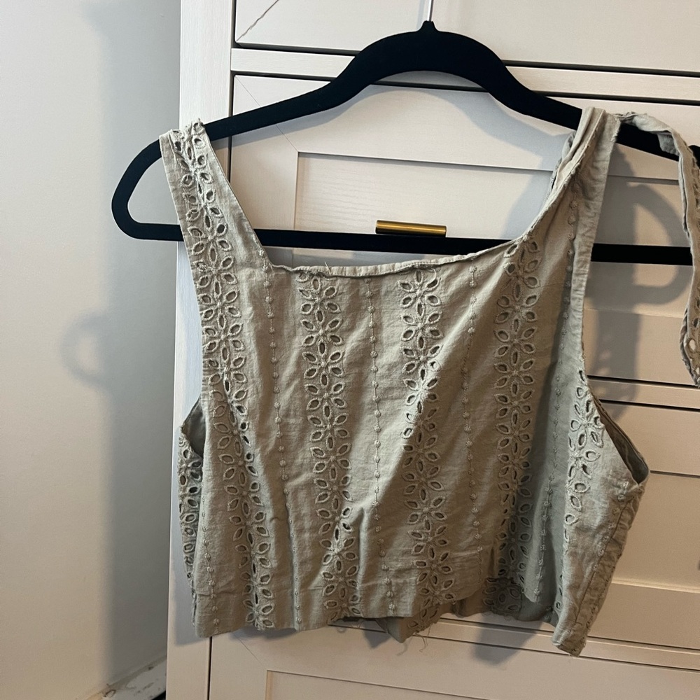 Zara crop tank - Picture 5 of 6
